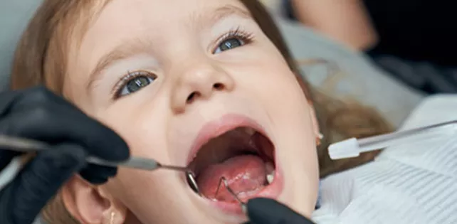 Attention to Tooth Decay in Children!