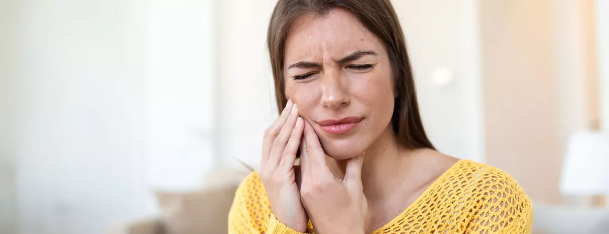 How Does Carious Tooth Pain Pass?