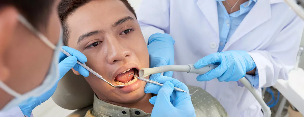 Things to do after tooth extraction