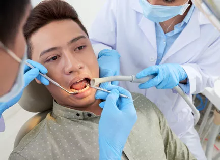 Things to do after tooth extraction