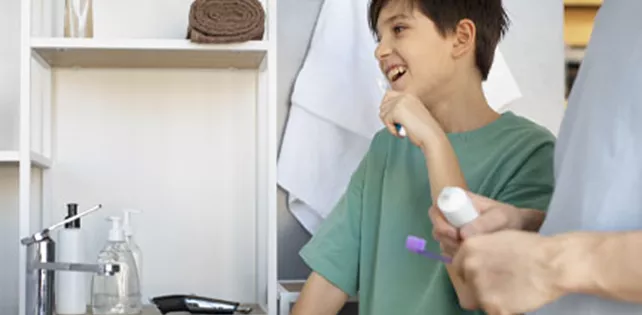 Importance of Tooth Brushing